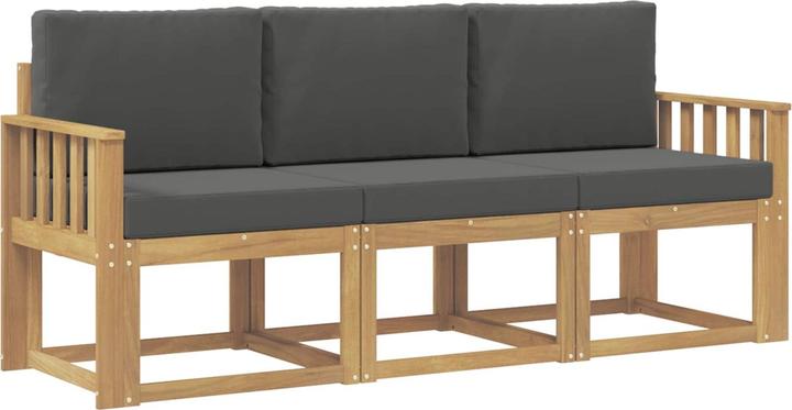Produktbild vidaXL Outdoor-Sofa
