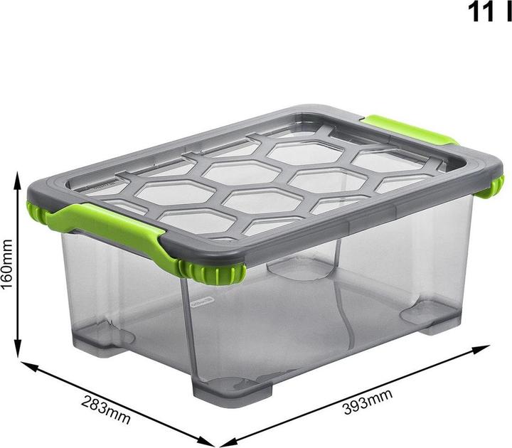 Produktbild Rotho Evo Total (28.30 cm, 11 l, 1x)