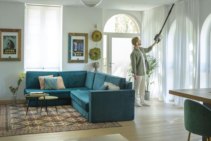 Actual product image Hoover HF410H 011