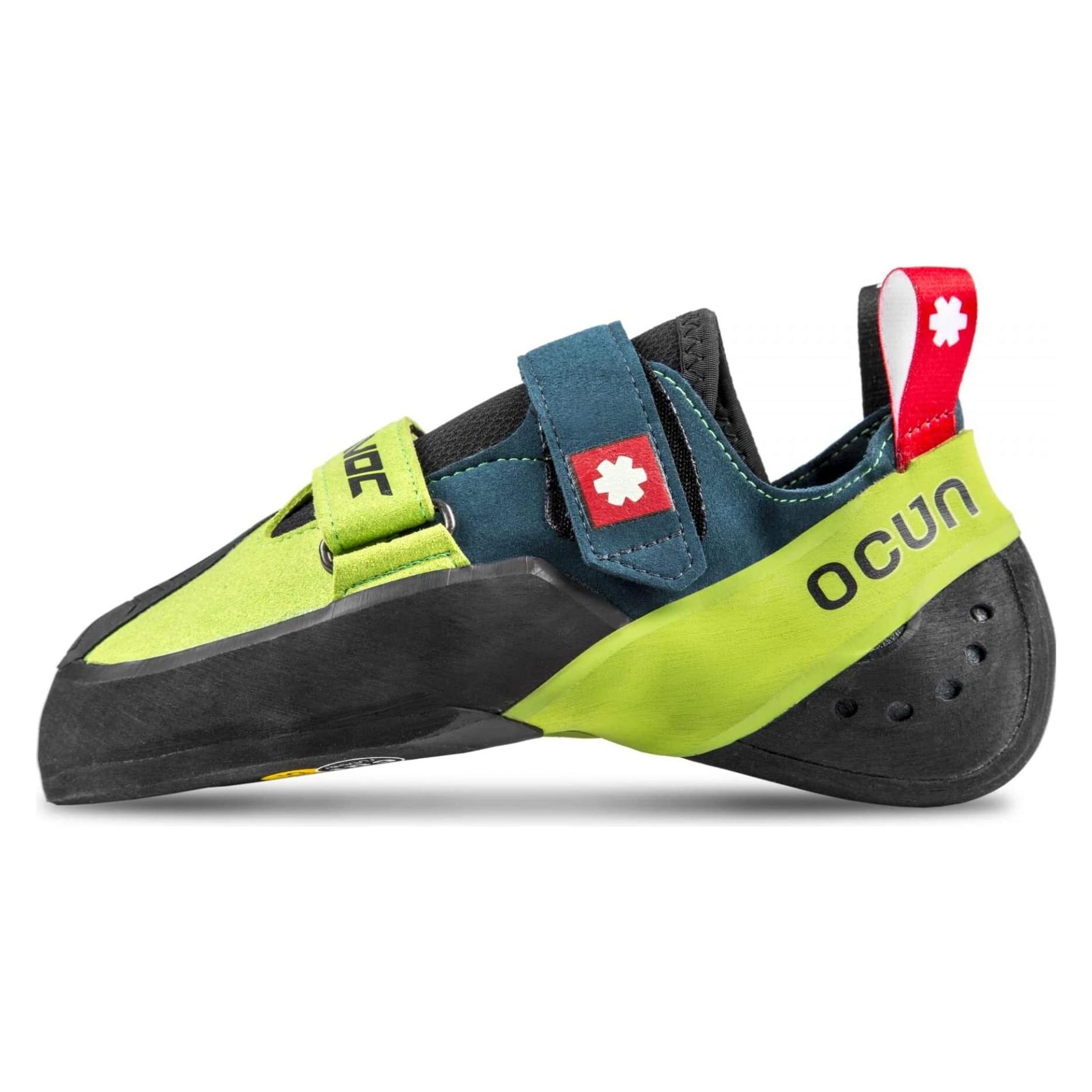 Ocun, Damen, Kletterschuhe, Havoc Kletterschuhe (45), Grün