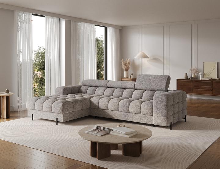 Produktbild ELTAP Felro (3-Sitzer, Ecksofa)