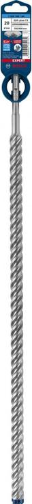 Actual product image Bosch Professional Zubehör Expert SDS plus-7X hammer drill, 20 x 550 x 600 mm (20 mm)