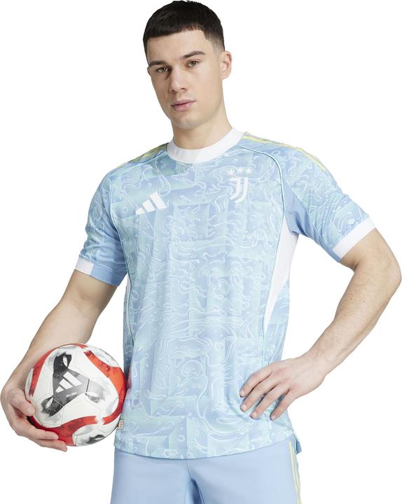 Produktbild adidas Juventus Turin Authentic Auswärts Trikot (L)