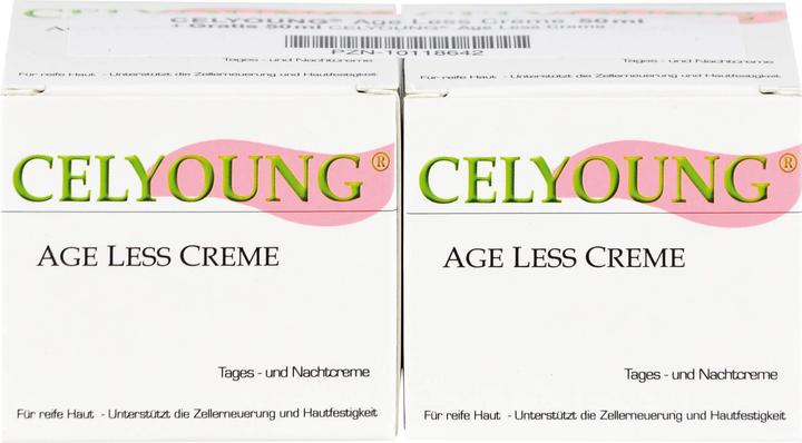 Immagine prodotto Celyoung Età Inferiore + Gratis (100 ml, Crema 24h)