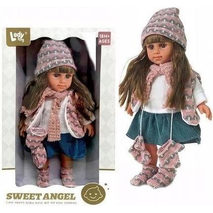 Norimpex *****Lalka Słodka Maja kamizelka 2000997 09979