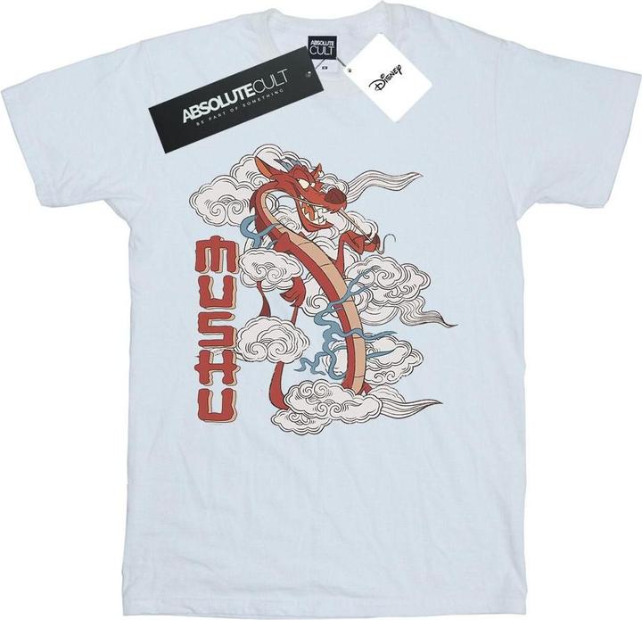 Disney Mulan Mushu Dragon TShirt Jungen (128)