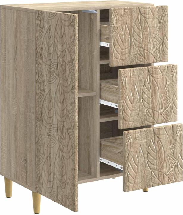 Image du produit vidaXL Sideboard-Aufbewahrung (66 x 34.50 x 90 cm)