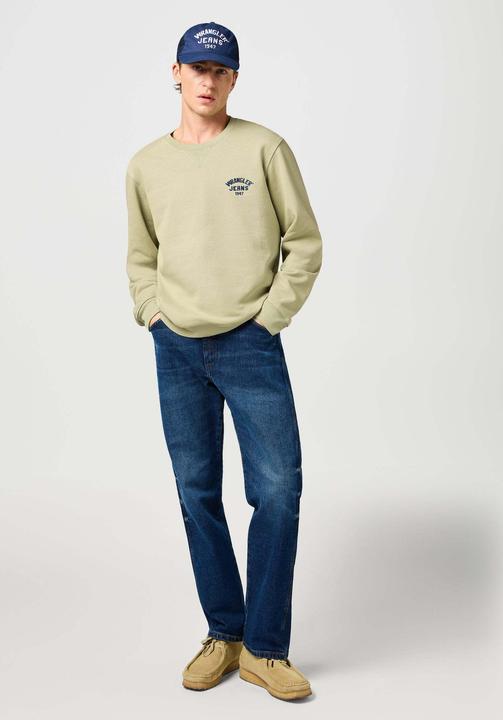 Immagine prodotto Wrangler Sweatshirt Small Logo Crew (M)