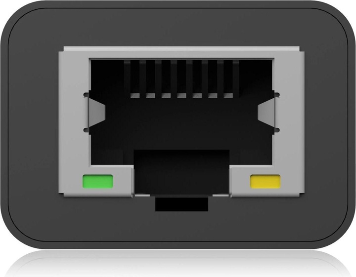 Actual product image Icy Box IB-HUB1439-LAN (USB-A, USB-C, 4 Ports)