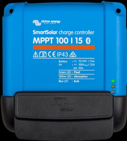 Produktbild Victron Energy MPPT WireBox-S - 100-15 (Solarkabel)