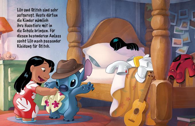 Produktbild Panini Disney Stitch: Spardose & Buch