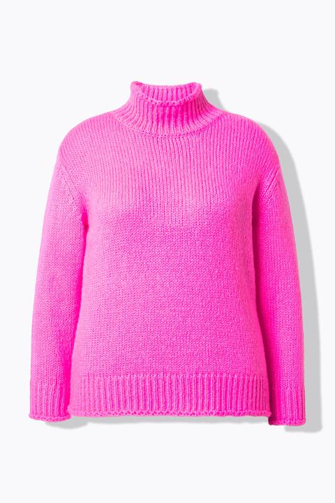 Produktbild Laurasøn Strickpullover, Langarm, Rollkragen (44, 46)