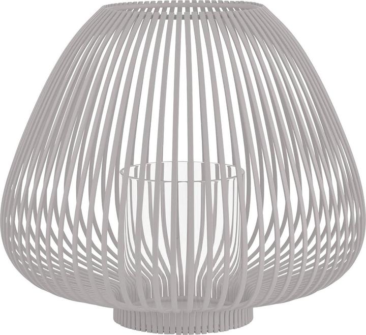 Produktbild Blomus LYVA Laterne mourning dove M 26,5cm