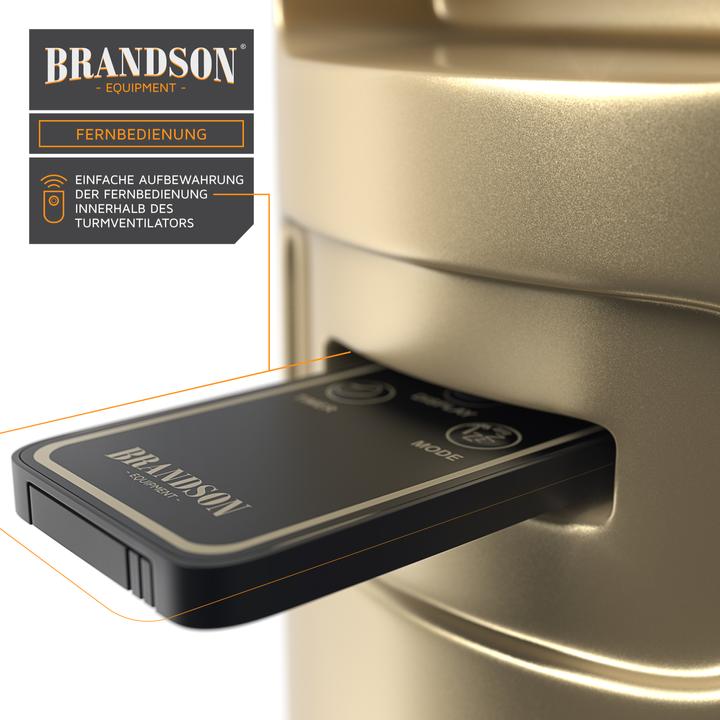 Actual product image Brandson Oszillation (48 dB)