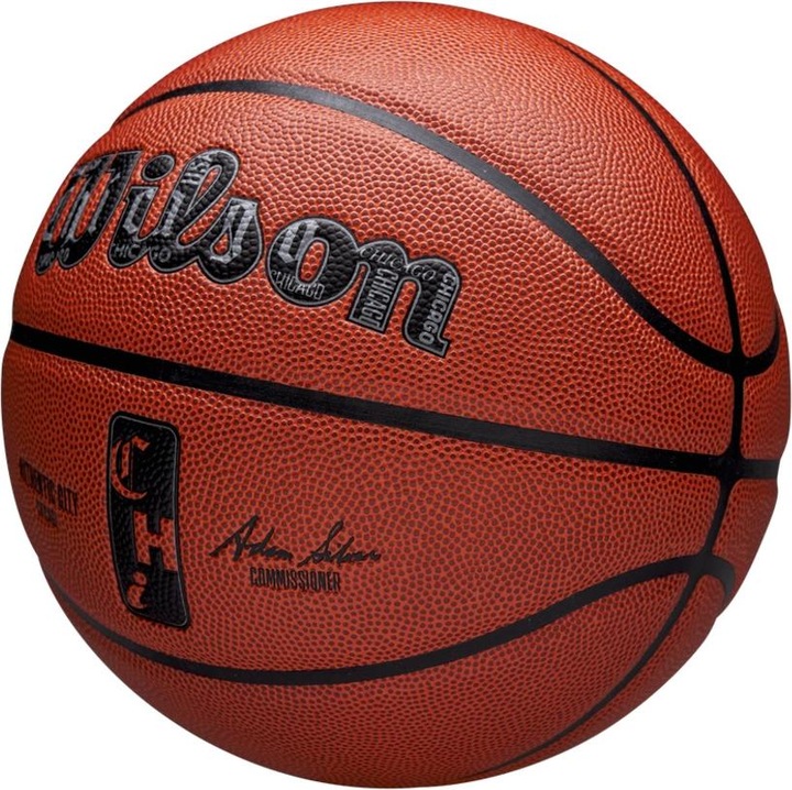 Wilson Basketball Paris Basketball NBA Authentic City