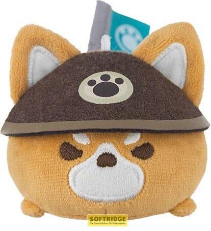 Mihoyo Genshin Impact peluche Crocs bestiaux: Vers la victoire 7 cm