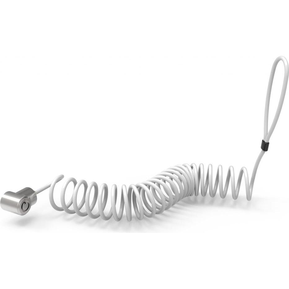 Compulocks Universal Security Cable Lock, Notebook Security, Schwarz