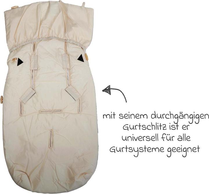Produktbild Kaiser Baby RAINY Sommer Fusssack