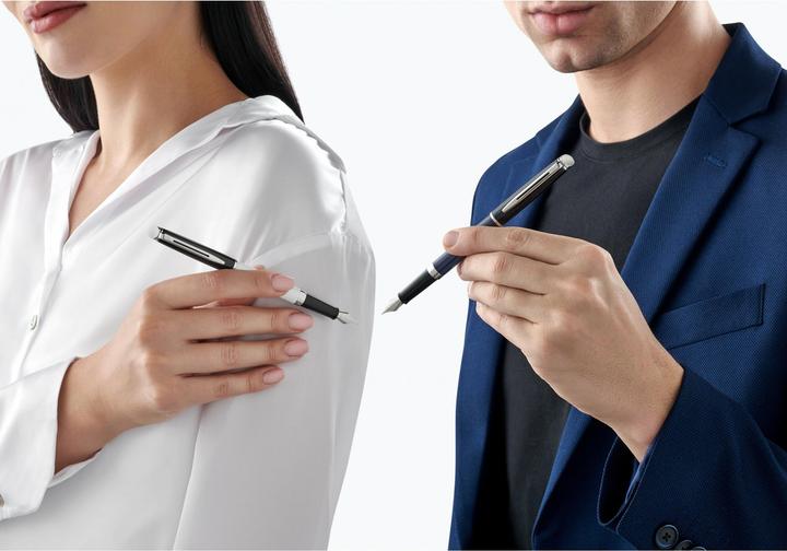 Immagine prodotto Waterman 2202843 FH (Nero, Bianco, 1 x)