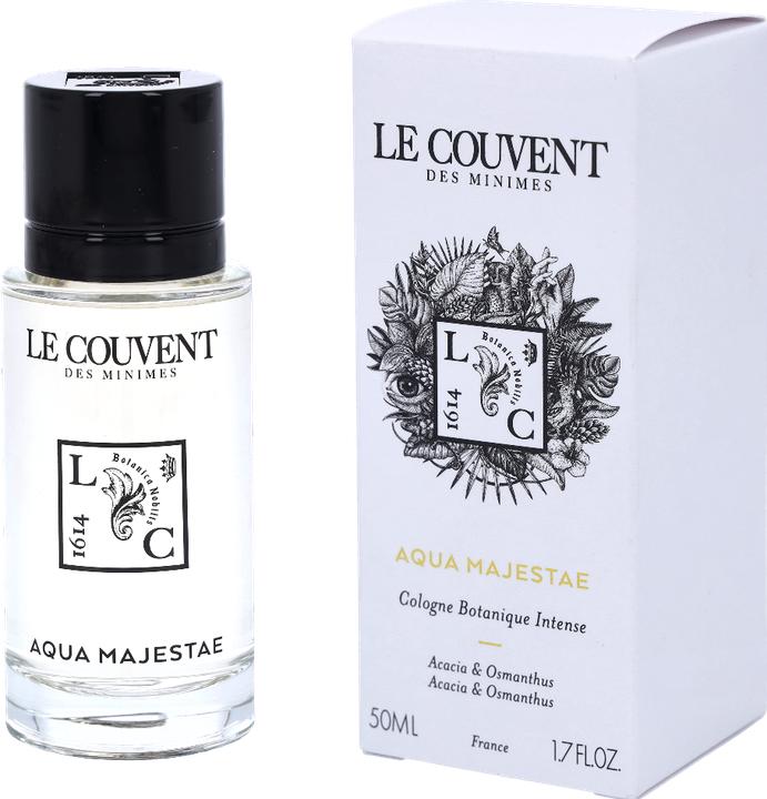 Immagine prodotto Le Couvent Colonia botanica Aqua Majestae EDT 50 ml (Eau de toilette, 50 ml)
