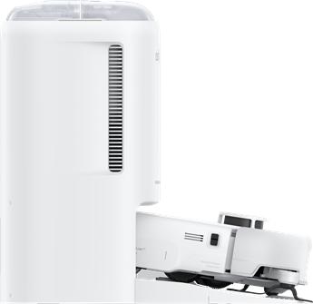 Produktbild eufy Omni E25 (20000 Pa, Wischpads (rotierend))