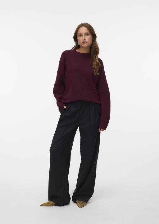 Produktbild Vero Moda Vmboom Ls O-Neck Pullover Ga Noos (XS)