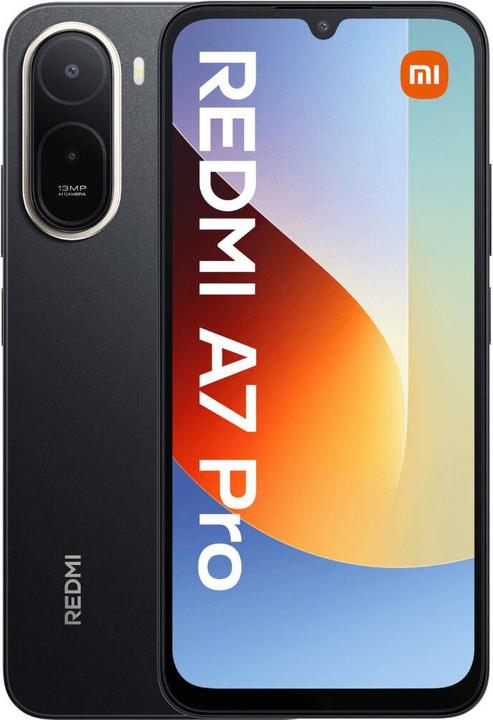 Actual product image Xiaomi Smartfon REDMI A5 3G+64G BLUE (64 GB, Black, Black, 6.90", Dual SIM, 4G)