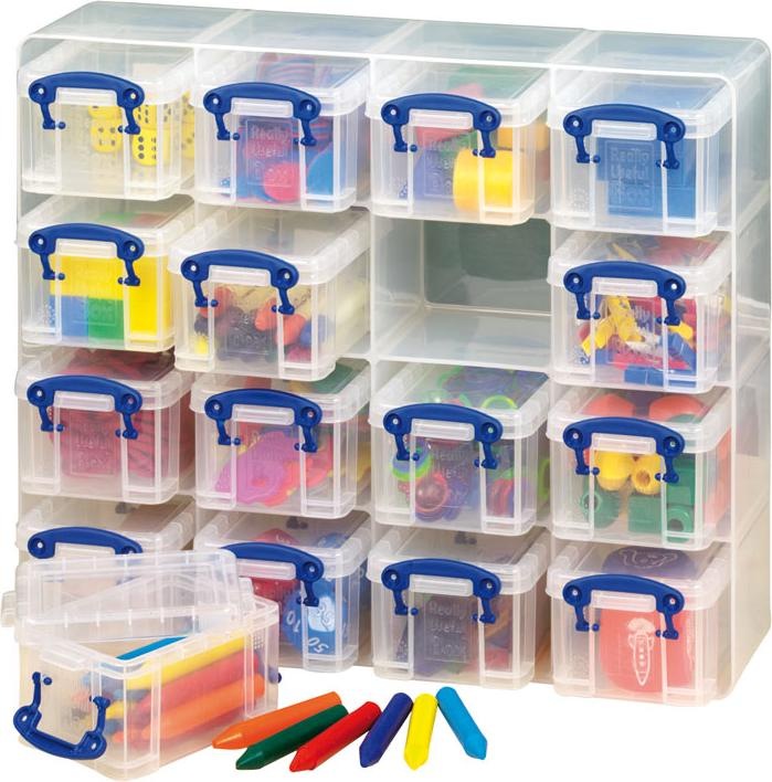 Produktbild Box Sortierboxen (37.5 x 12.5 x 31 cm, 0.30 l)