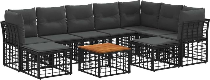 Produktbild vidaXL Outdoor-Sofagarnitur