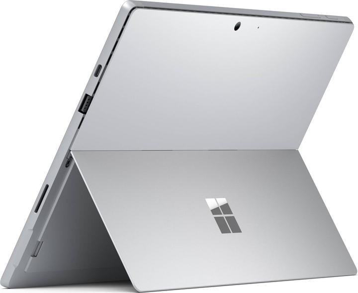 Produktbild Microsoft Surface Pro 7 (12.30", Intel Core i5-1035G4, 8 GB, 256 GB, Ohne Tastaturlayout)