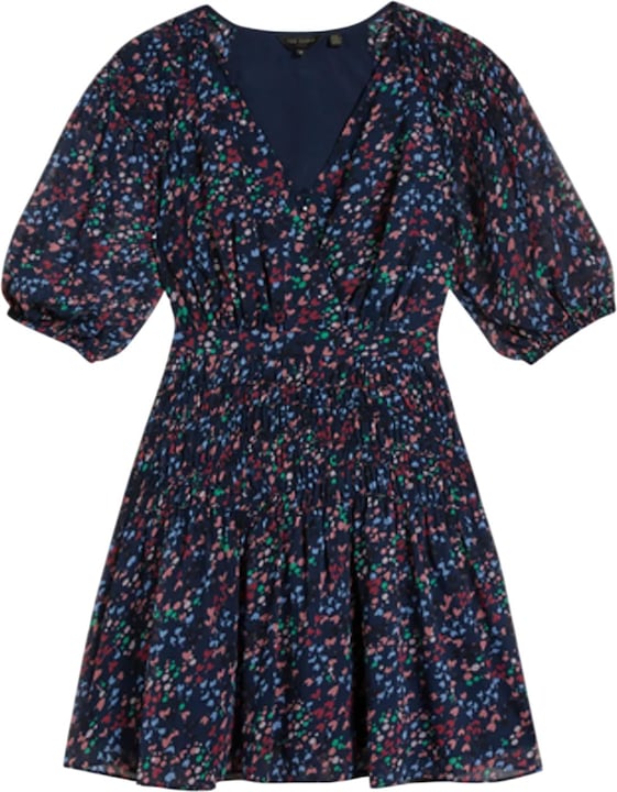 Produktbild Ted Baker Casadee Wickelkleid Kittel Panel (40 D)
