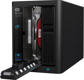 Produktbild WD My Cloud Pro PR2100 (2 x 4 TB, WD Red)