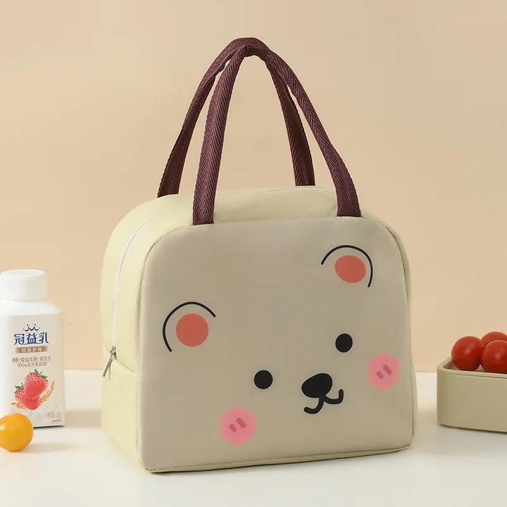 Produktbild Only-Bags.Store Lunch Bags für Kinder Versand Kinder Lagerung Lunchbox Lebensmittel Tasche Isolierung Taschen