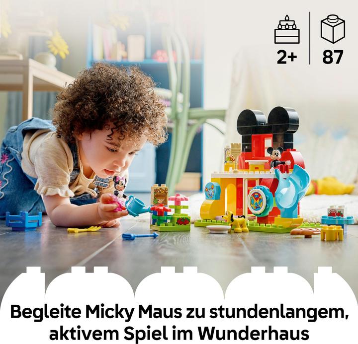 Immagine prodotto LEGO Casa delle meraviglie di Topolino Disney con Minnie e Pluto