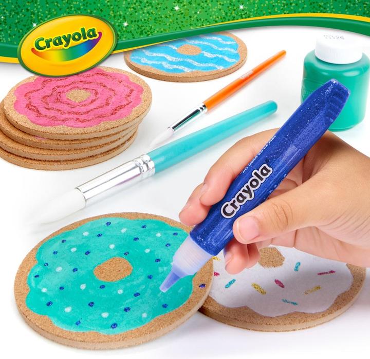 Produktbild Crayola Glitter Glue Tubes (136 g)