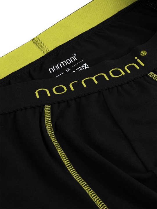 Image du produit Normani 12 x Herren Baumwoll-Boxershorts (M, paquet de 12)