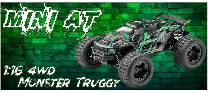 Produktbild Absima Truggy Mini AT 4WD (RTR Ready-to-Run)