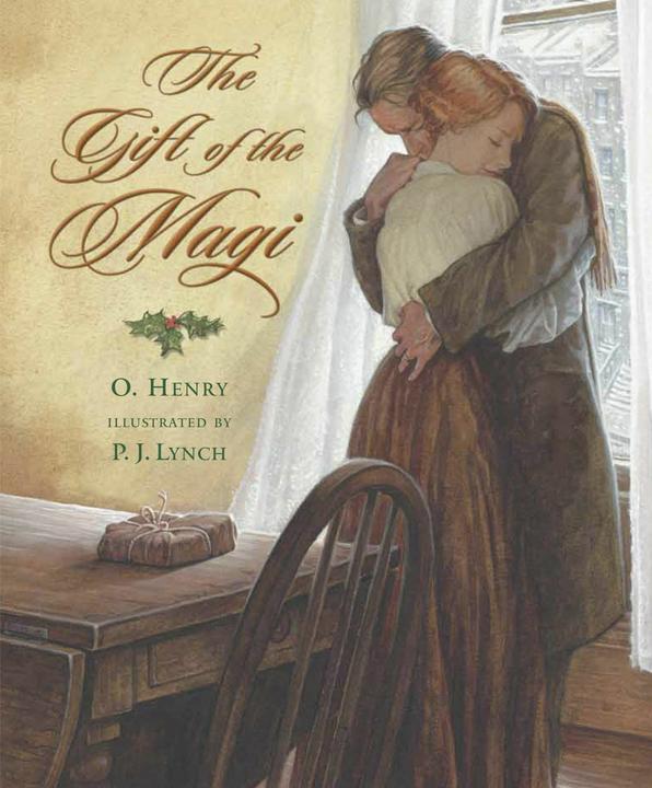Produktbild The Gift of the Magi (Englisch, O. Henry, 2008)