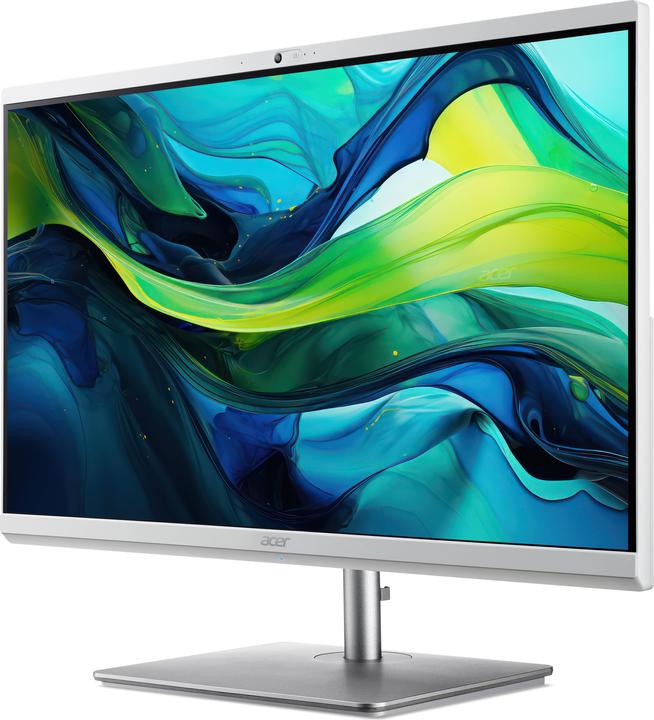 Image du produit Acer Aspire C27-195ES (Intel Core Ultra 7 155U, 16 Go, 1000 Go, Intel Arc Graphics)