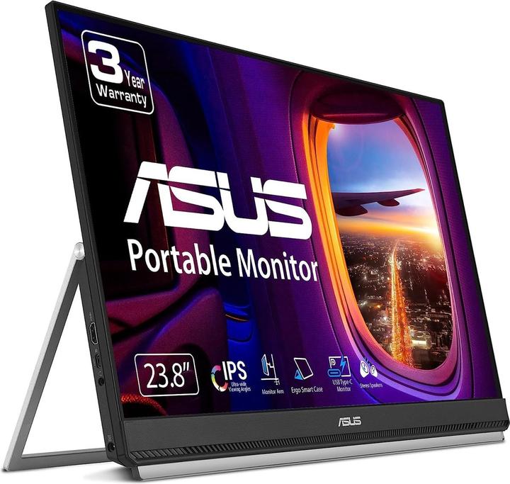 Produktbild ASUS ZenScreen MB249C (1920 x 1080 Pixel, 23.80")
