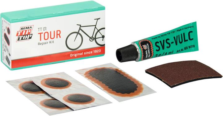 Produktbild Rema Tip Top Rema TT-01 Tour