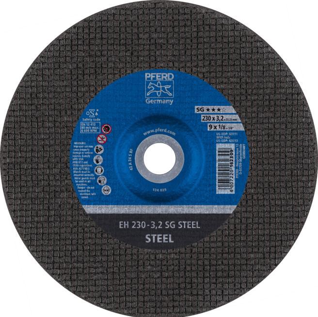 Actual product image Pferd Cutting disc