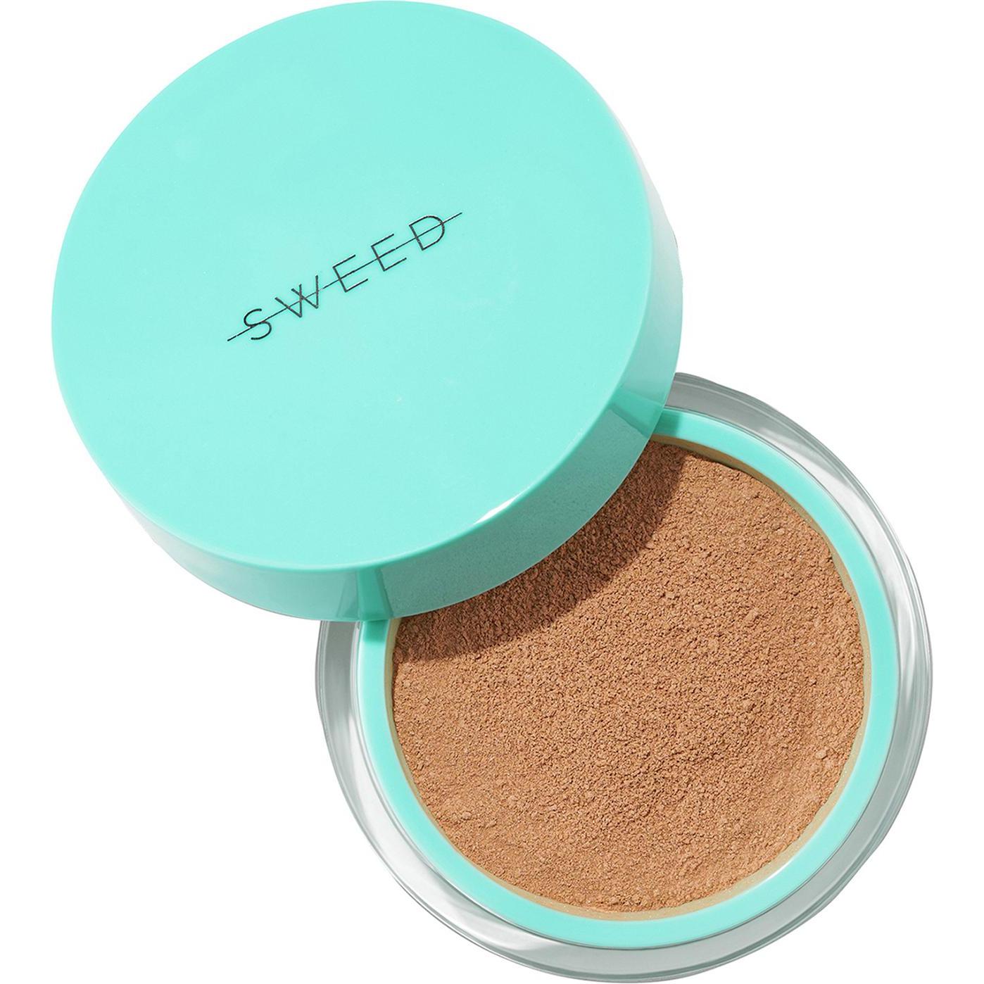 Sweed, Gesichtspuder, Miracle Powder (Tan)