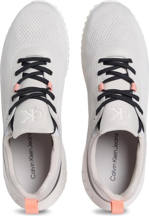 Image du produit Calvin Klein Jeans Chaussure de Course Eva Runner Tech Knit Basse (43.5, 46)