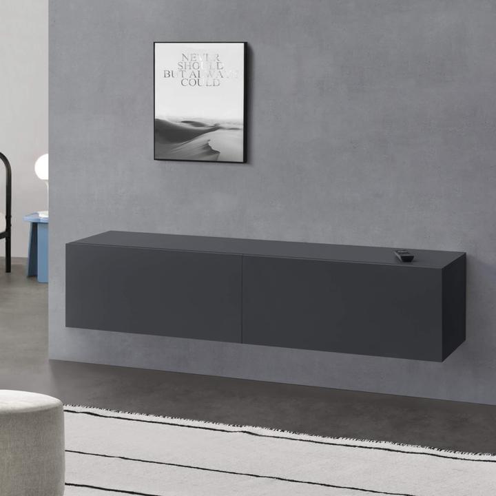 Produktbild En.Casa Evaton (140 x 33 x 30 cm)