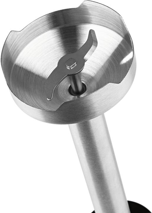 Produktbild Gourmetmaxx Stabmixer Schwarz, Motorleistung: 200 W, Funktionen