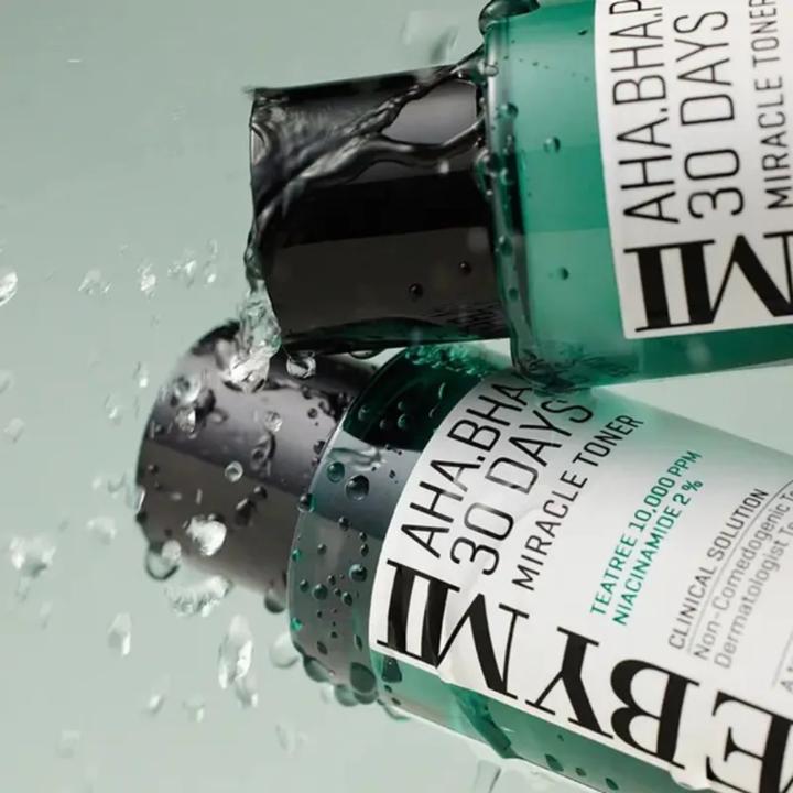 Productafbeelding Some By Mi Wonder AHA BHA PHA Toner (Gezichtstonic, 30 ml)