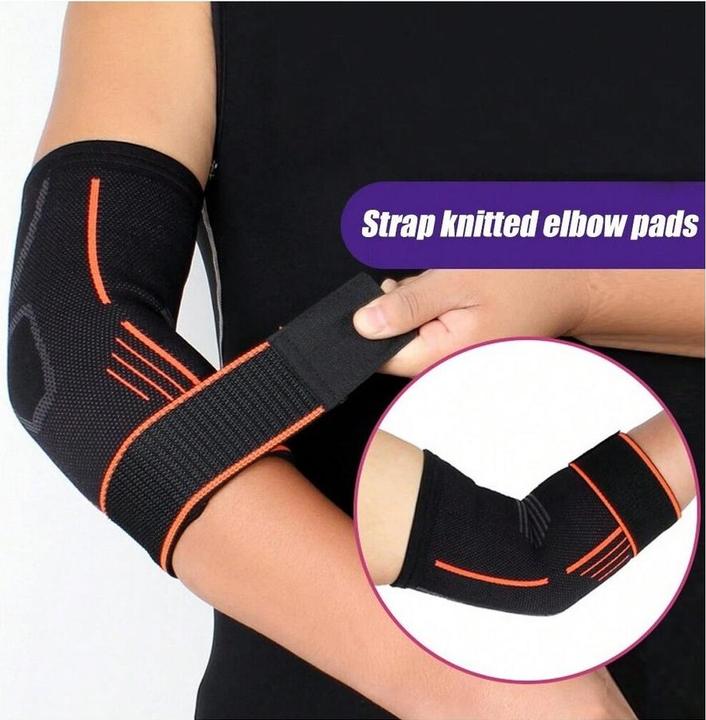 Produktbild Cbx Ellenbogenbandage, Kompressionsstützmanschette, Grösse L (L)