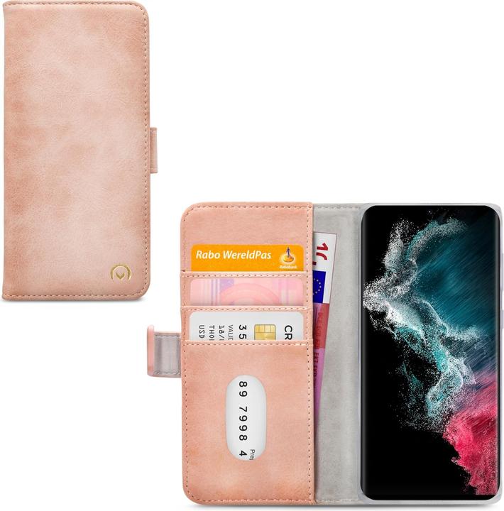 Produktbild Mobilize Elite Gelly Wallet (Samsung Galaxy S22 Ultra (5G))