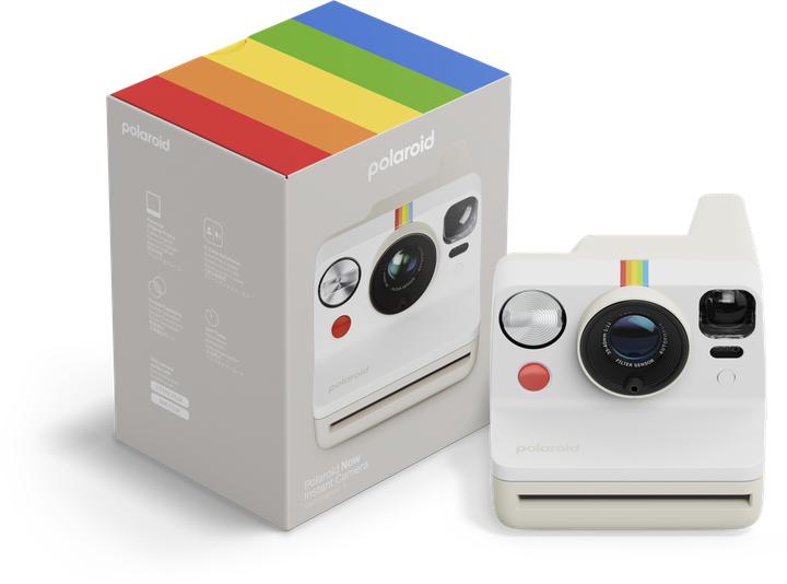 Actual product image Polaroid Now Gen 3